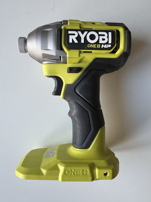 Ryobi 18V ONE wiertarko wkrętarka zakrętarka udarowa 2x akumulator 2Ah