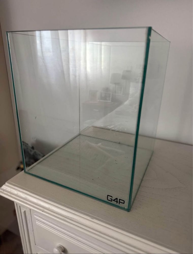 Aquario cubo nano