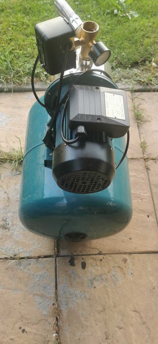 Zestaw hydroforowy AJ 50/60 hydrofor 24L Ibo/ pompa do wody