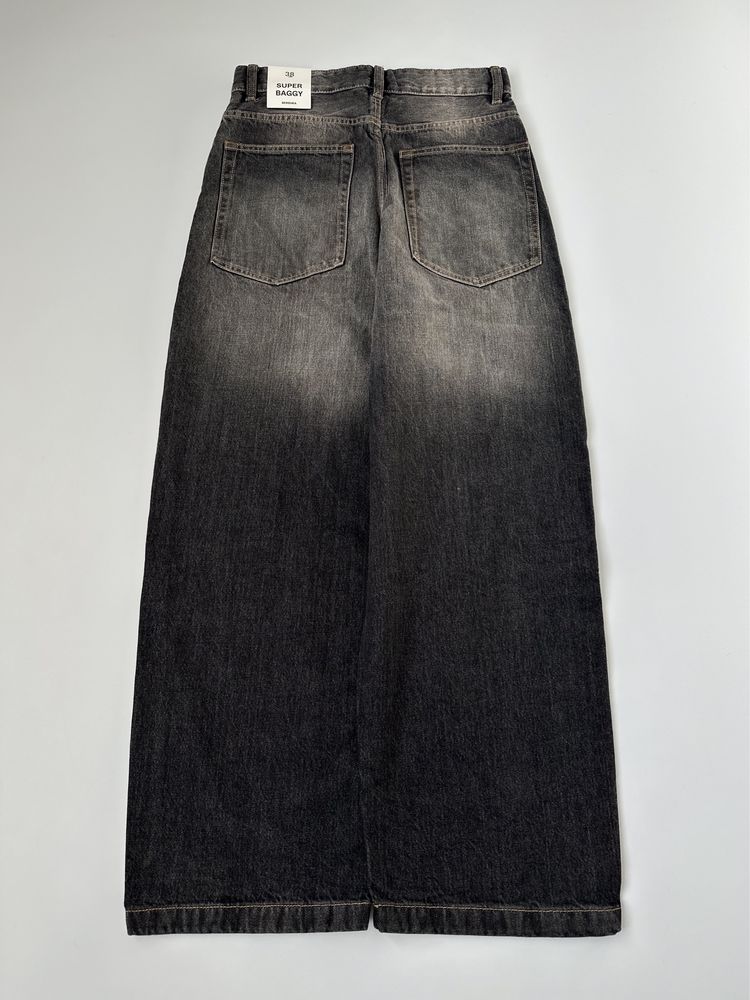 Знижка Джинси Бершка Супер Беггі Скейтер Bershka super baggy skater