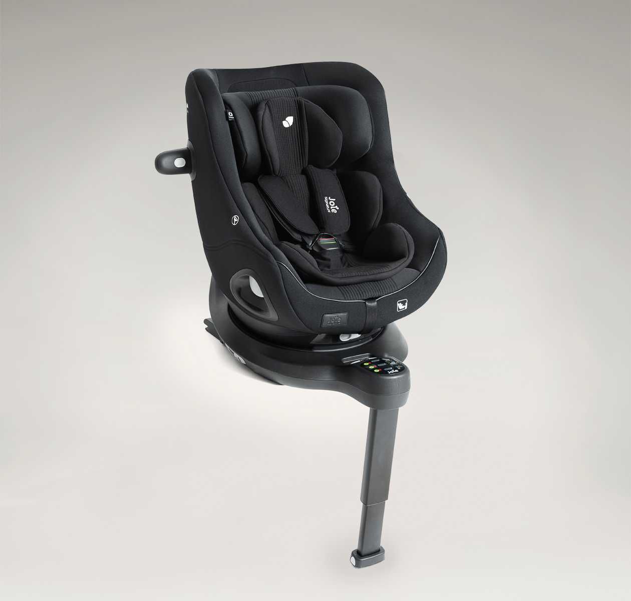 Obrotowy Fotelik Samochodowy Joie i-Harbour z Bazą Encore 0-18kg 105cm