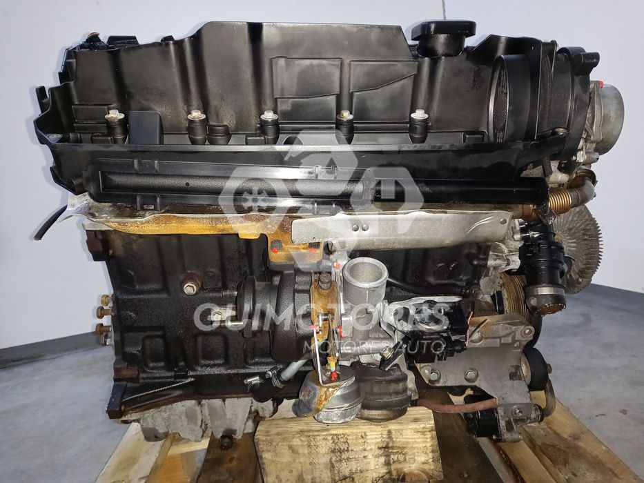 MOTOR BMW  530D 2.5D 163CV, REF: M57 256D1