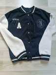Bluza Wednesday, bomberka, 164