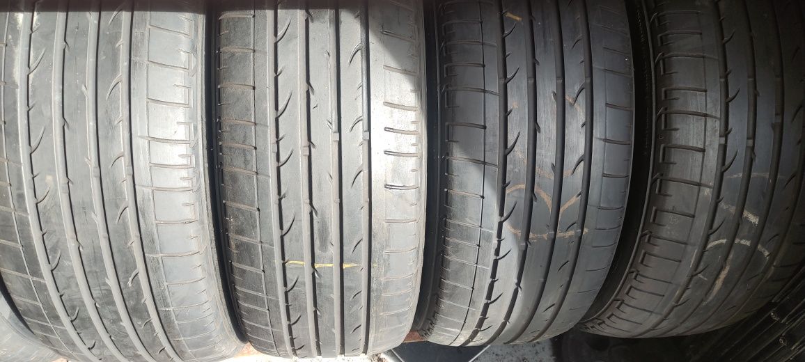 Pneus 235 55 r 19 usados Bridgestone