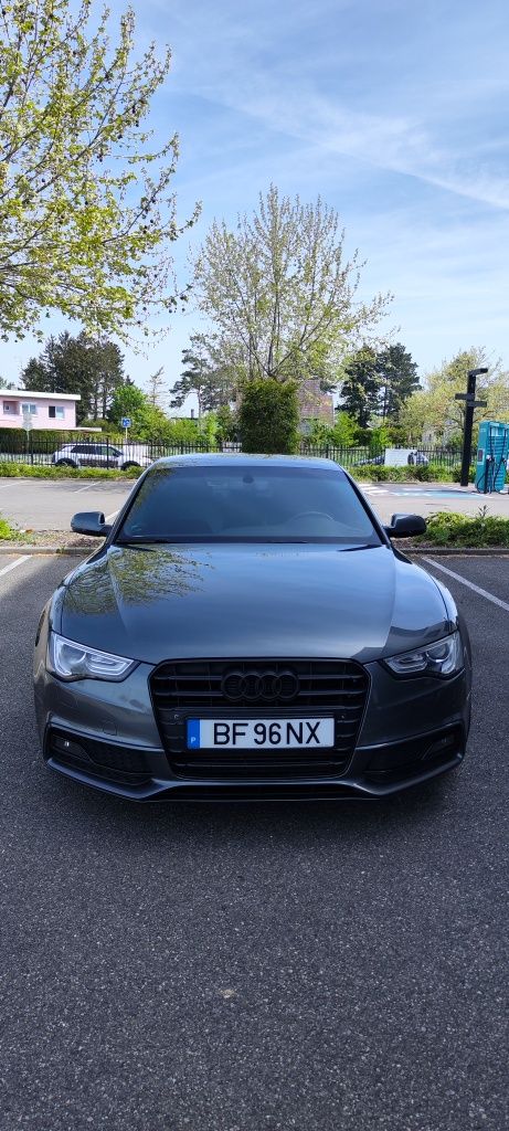 Audi A5 Sportback 2.0 TSI 211HP (urgent)
