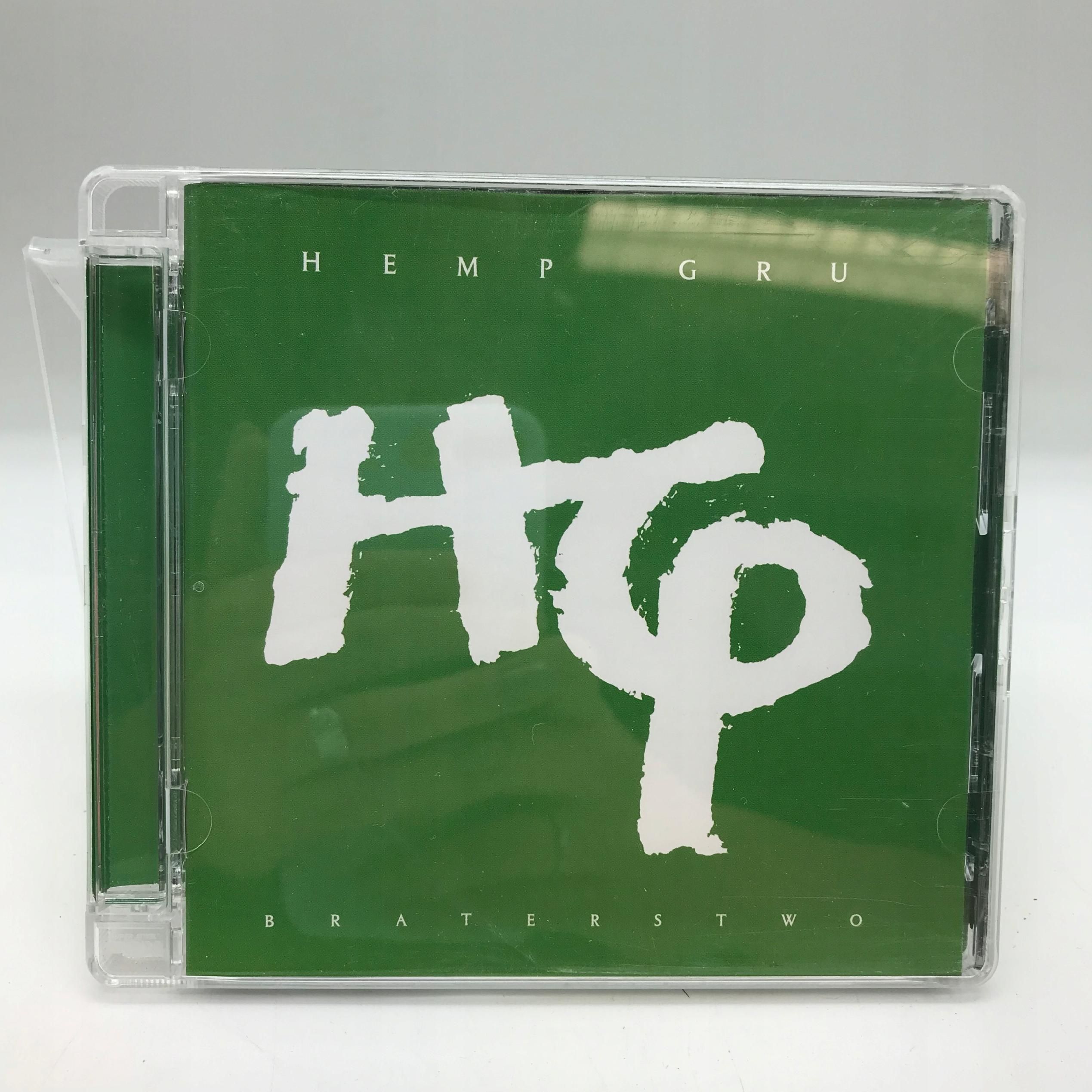 cd - hemp gru - braterstwo