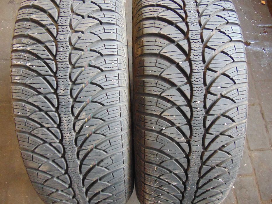 opony zimowe 195/60/15 r15 fulda
