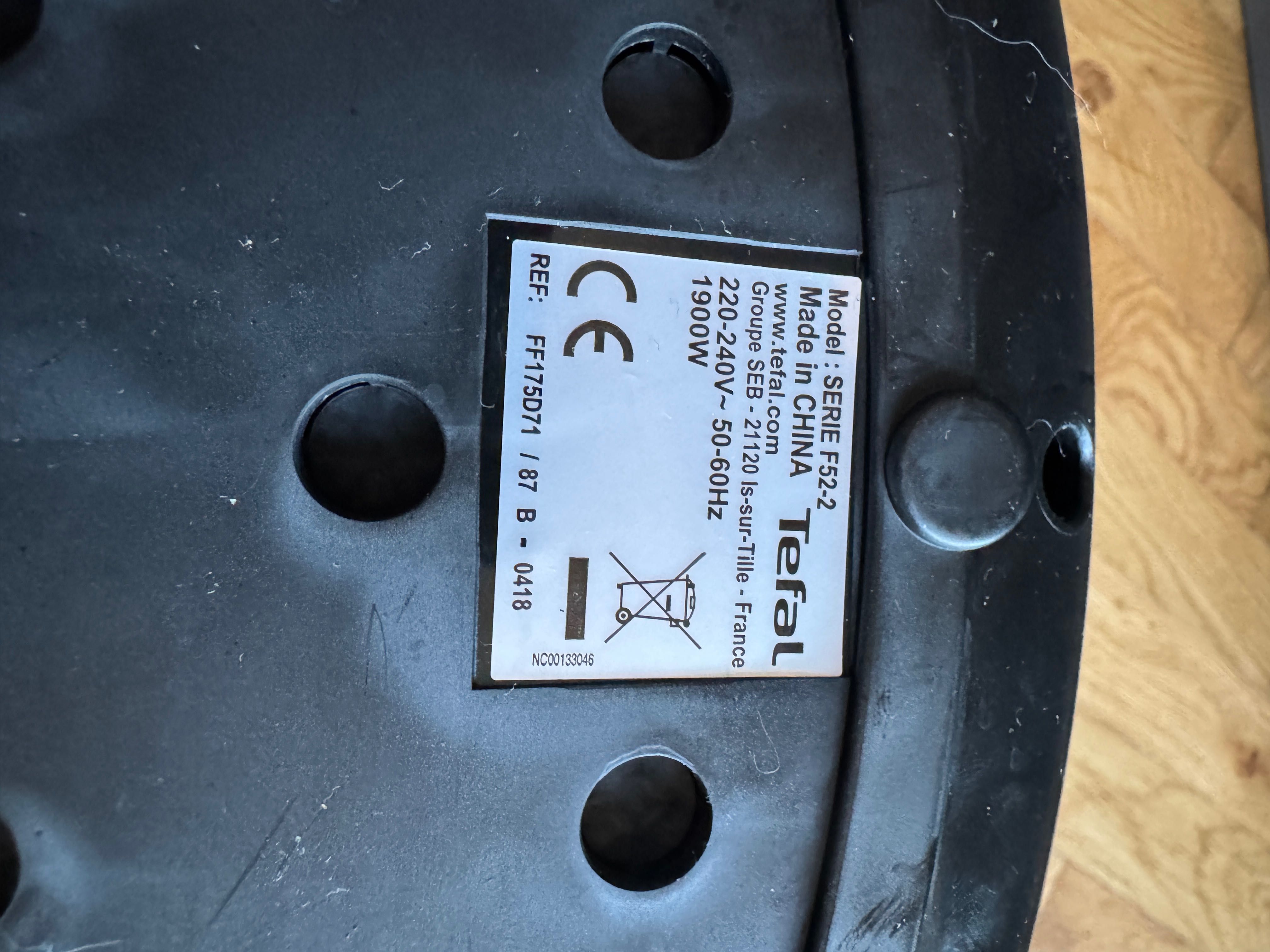 frytkownica tefal f52-2