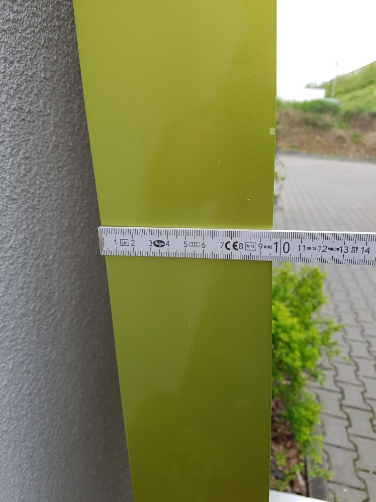Kaseton reklamowy podświetlany