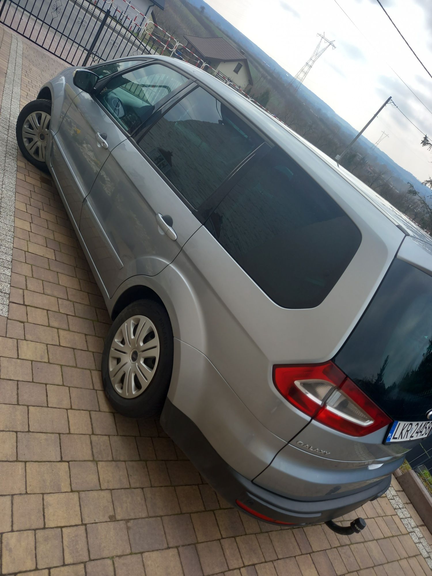 Ford Galaxy Mk2 2.0Tdi 140km