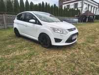 Sprzedam Ford C-MAX 2014r 1.6 z LPG NIE ecoboost