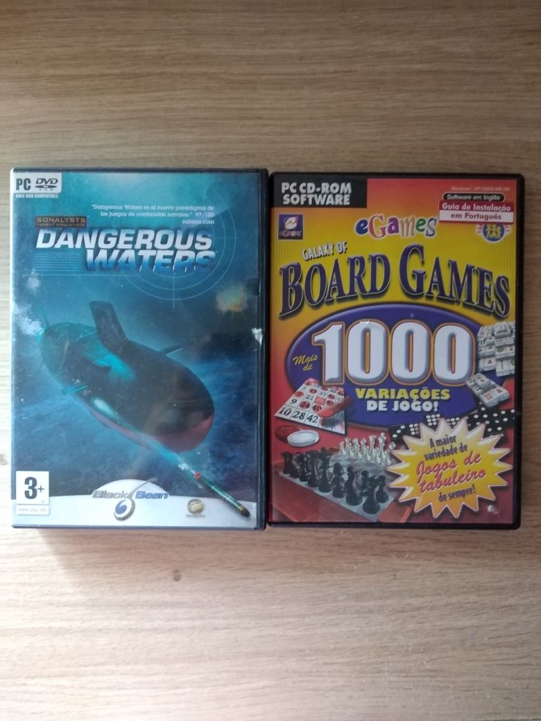 Jogos para computador