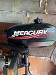 Лодочний мотор Mercury 3.3