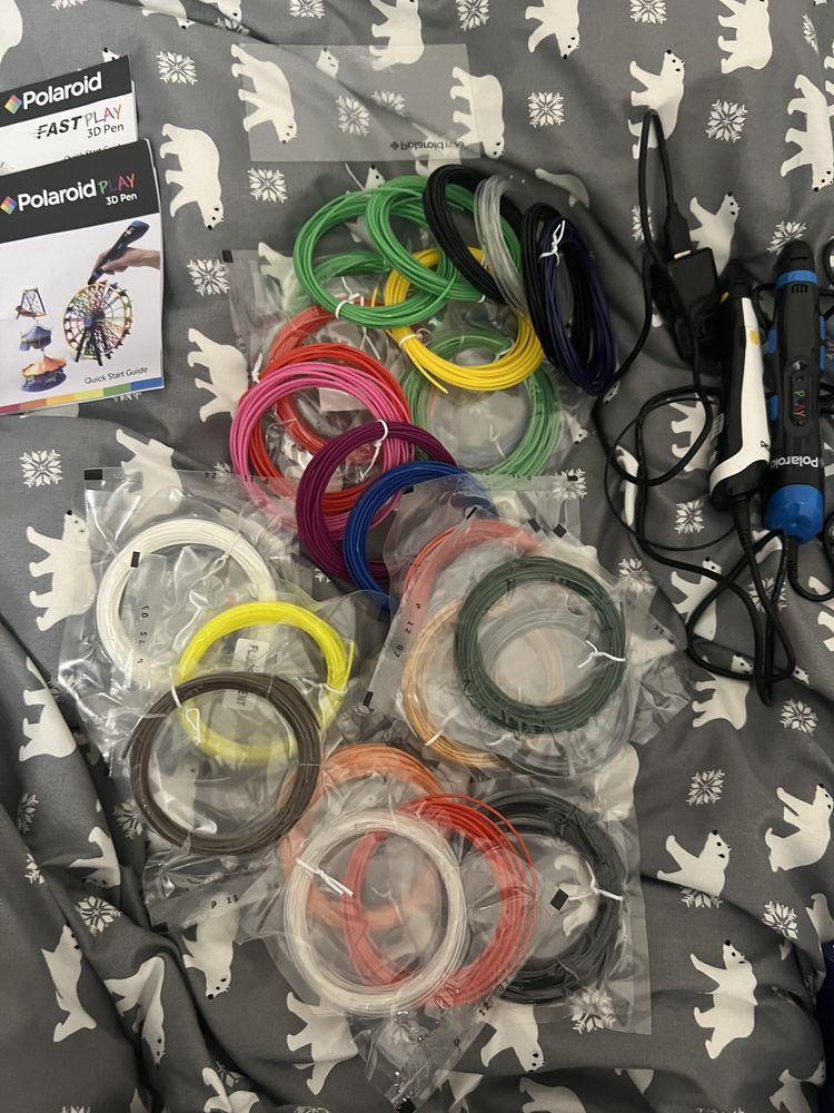 Polaroid fast play 3D pen