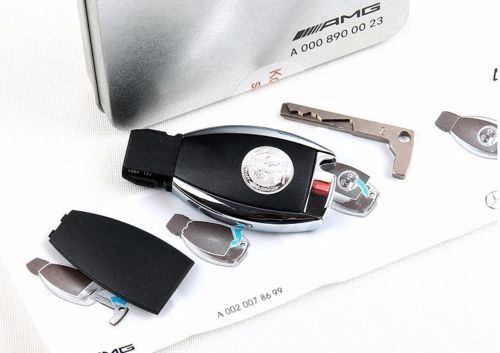 Задняя крышка накладка для ключа Mercedes AMG maybach W205 212 221 222