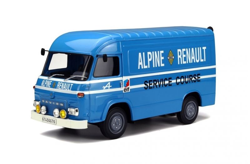 Miniaturas Automóvel 1:18 OTTOmobile Toyota / Renault / Opel / Honda