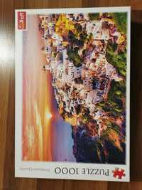 Puzzle Santorini Trefl