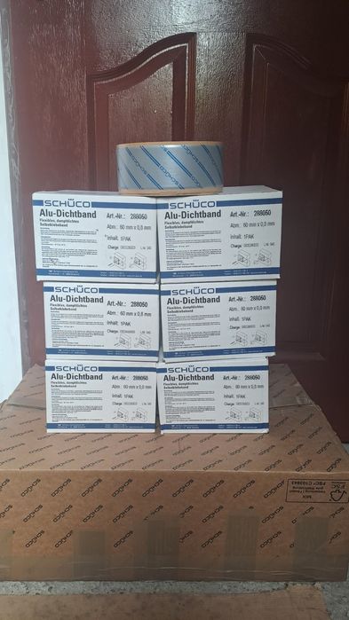 Taśma Aluminiowa