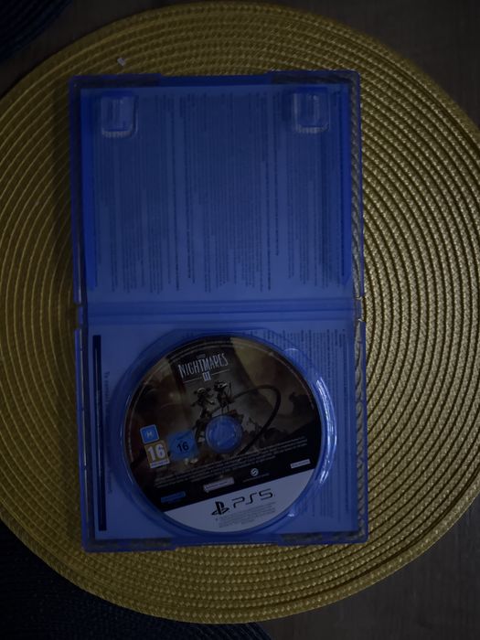 Little nightmares 3 pl ps5