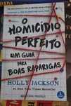 O Homicídio Perfeito de Holly Jackson