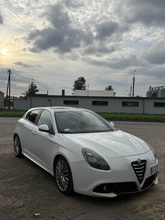 Alfa romeo giulietta