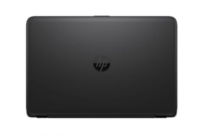 Ноутбук HP  15-bs091 Black