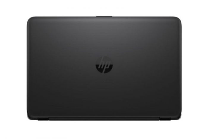 Ноутбук HP  15-bs091 Black