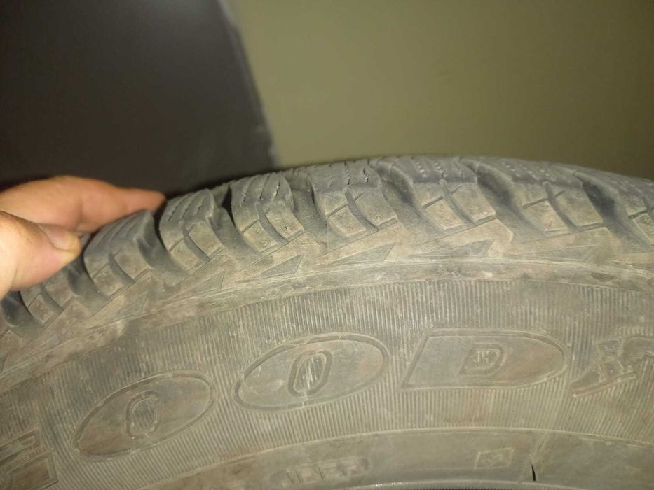 Goodyear UltraGrip M+S 195/65 R15