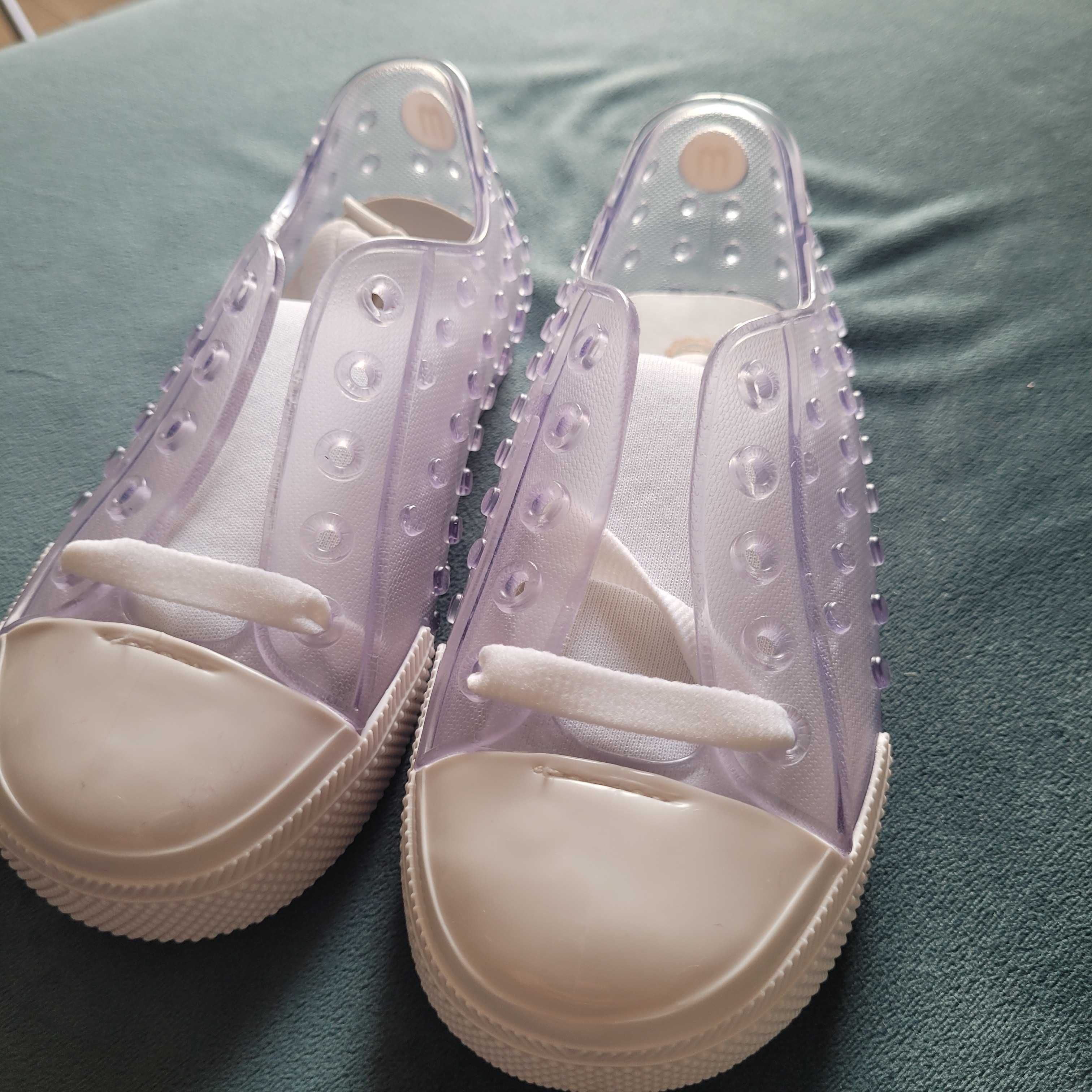 Tenisówki dziecięce Melissa 27r.