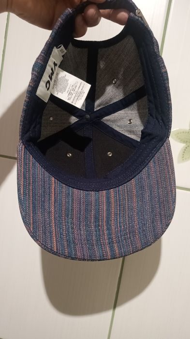 YMC  YouMustCreate  Nowa czapka z bawełny, 100% Bawełna, Uniseks, M-XL