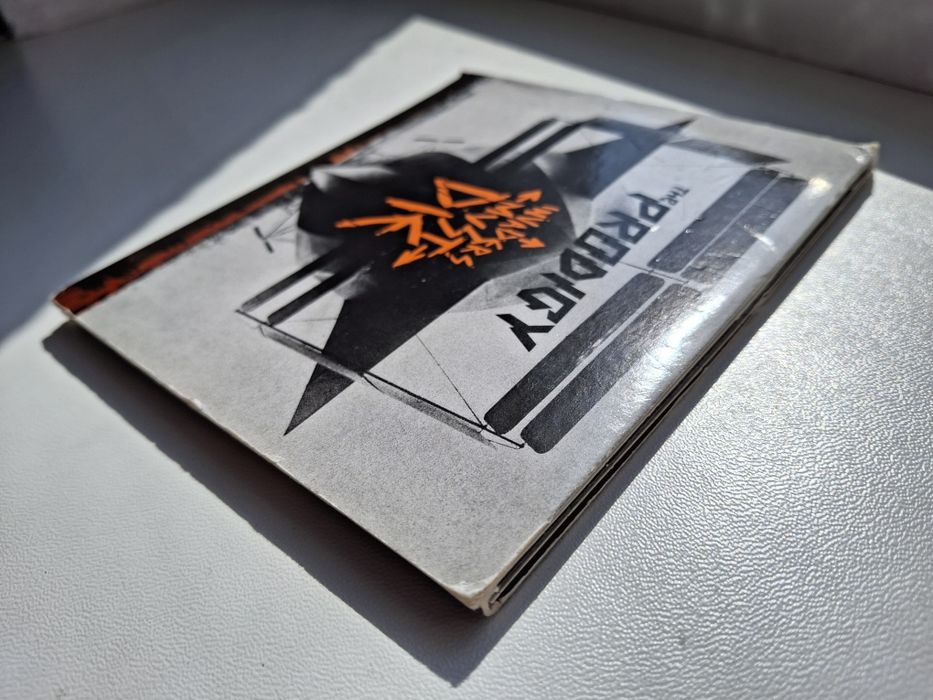 The Prodigy Invaders must die CD