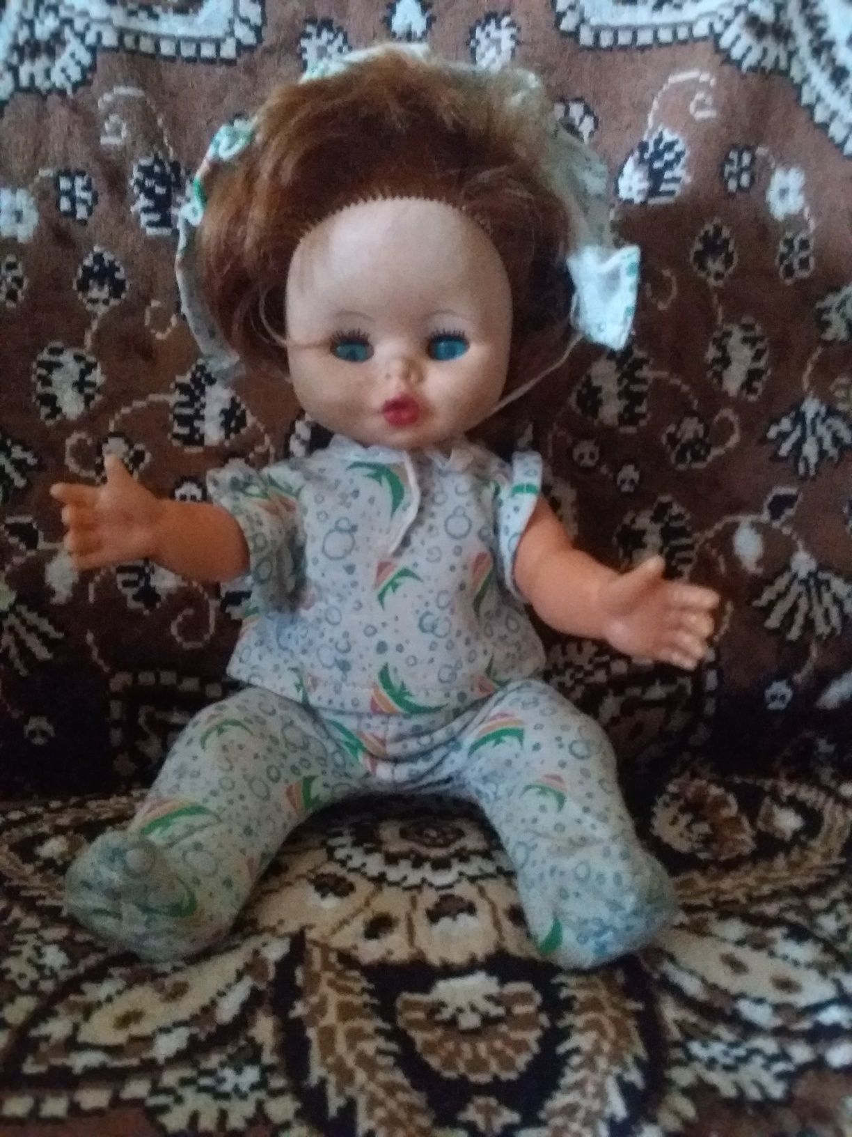 Кукла винтаж СССР