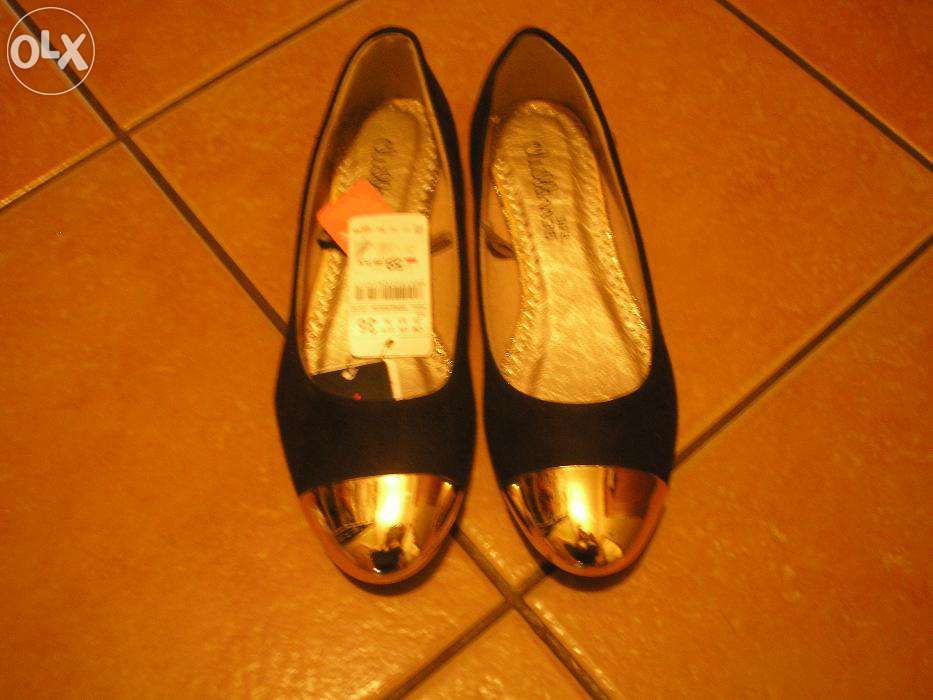 Nowe balerinki CROPP. 36.