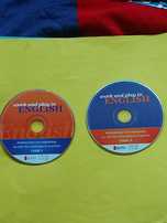 Płyty CD Rom 2sztuki English