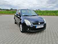 Ładny Swift 1.3 dieselek 5 drzwi