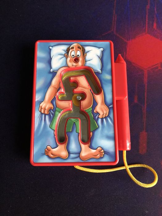 McDonalds “Operation” mini game