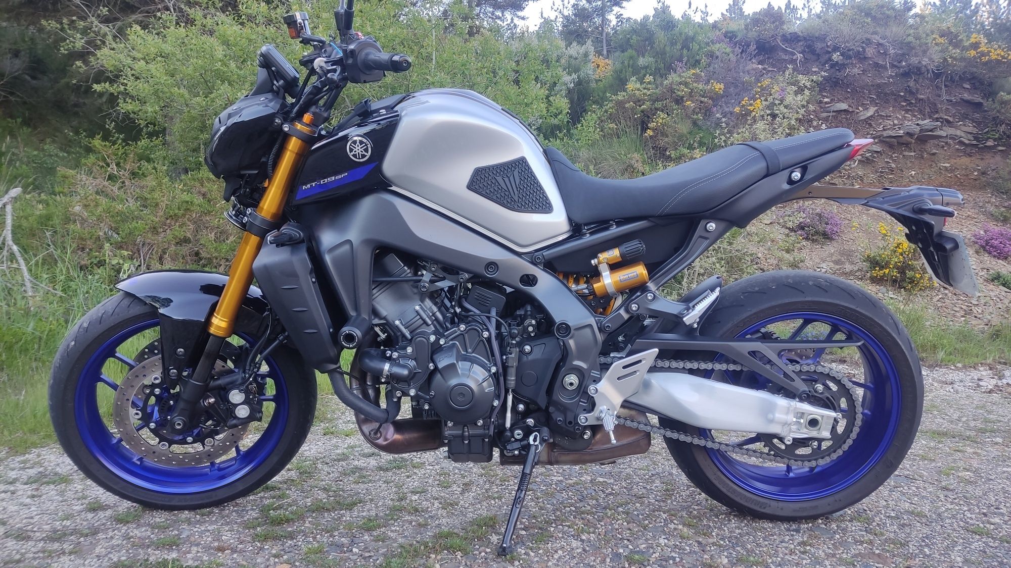 Vendo MT-09 SP, como nova