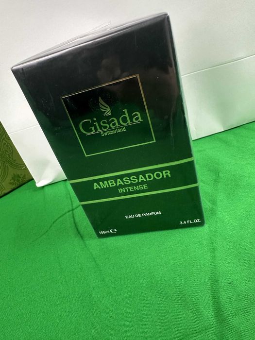 Perfumy 1/1 Gisada AMBASSADOR de parfum Nowe Folia nowość Nowe