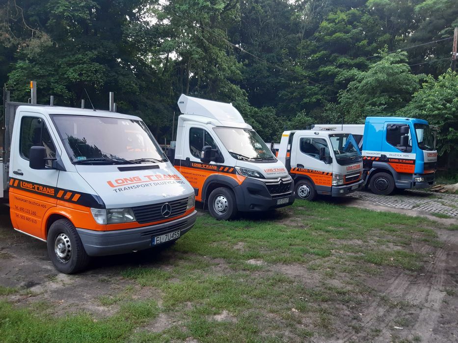 Transport dłużyca hds  autoholowanie hds najtaniej