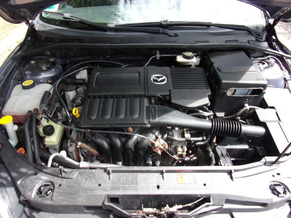 Mazda 3 BK  Ładny Stan