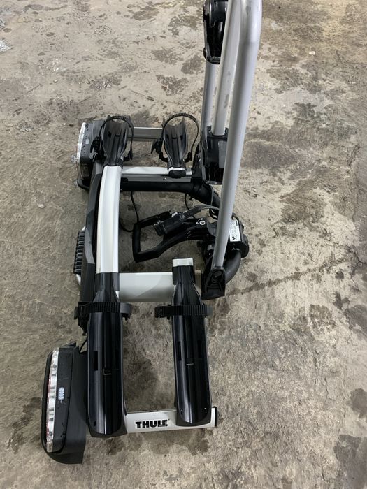 велокріплення на фаркоп THULE