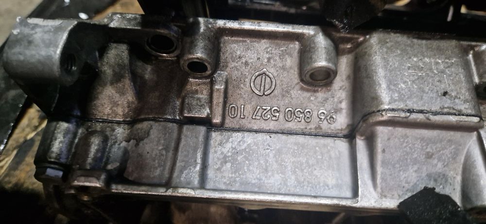 Motor 1.6 hdi para peças