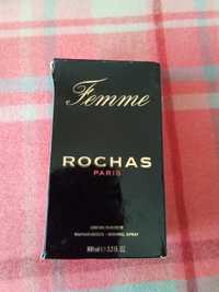 Francuska woda toaletowa  Rochas Femme