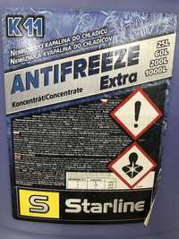 Antifreeze Антифриз G11;K11