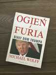 Ogien i furia. Bialy dom Trumpa