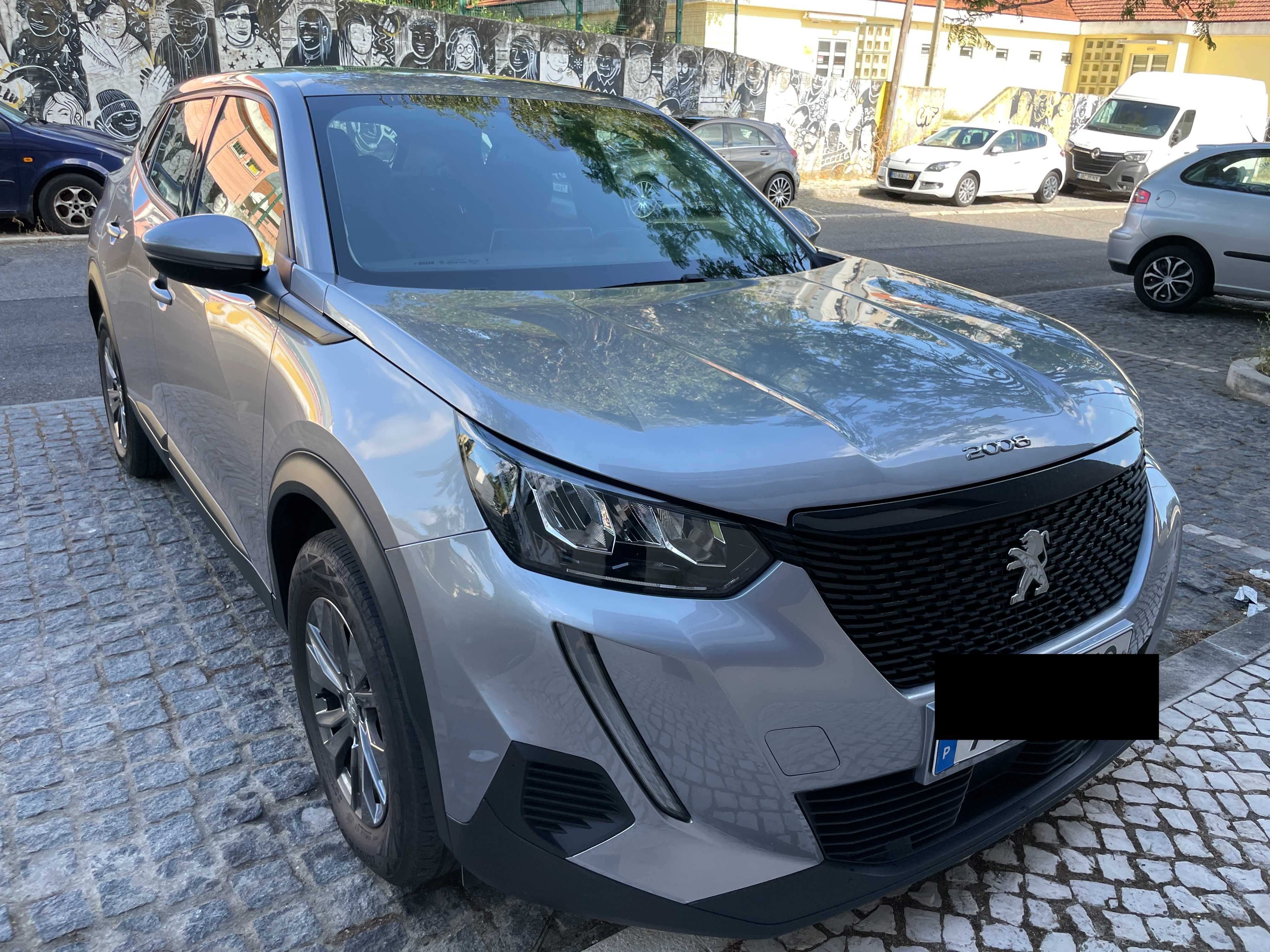 Vendo Peugeot 2008