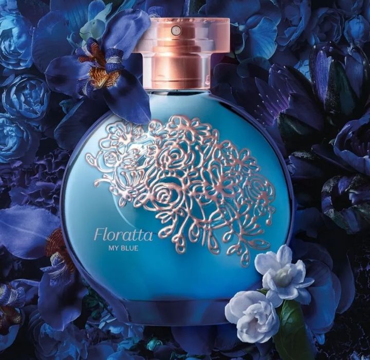 Perfume floratta da oboticario
