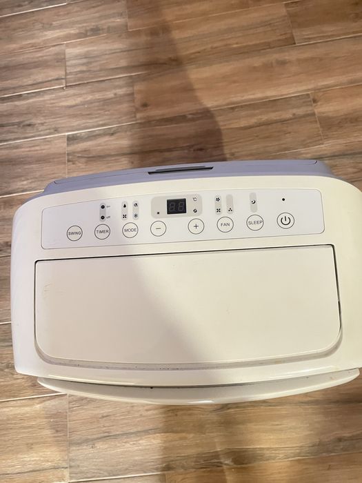 Ar condicionado portátil daitsu