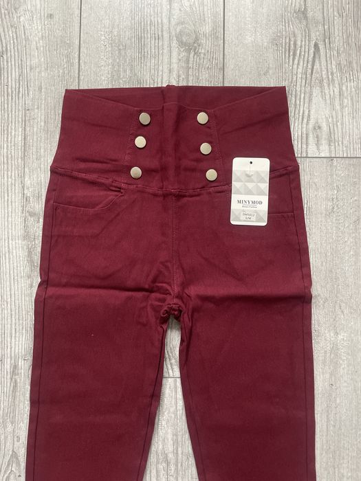 Spodnie guziki r. S/M