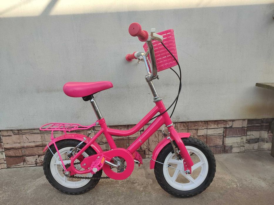 Велосипед 12 дюймів, на 2-4 роки